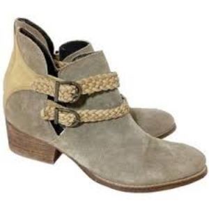 REBELS Western Bootie SZ 9M